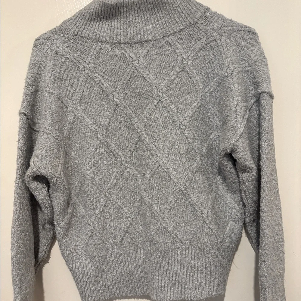 Grey Sweter - Picture 2 of 4